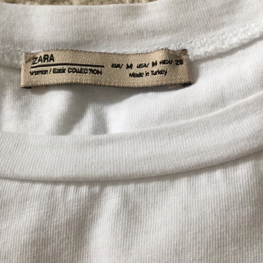 Zara tee - Picture 3 of 3